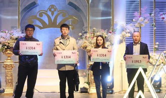 傳統與唯美的浪漫邂逅——記'今秀盛典3.31 今生緣'主題婚禮秀