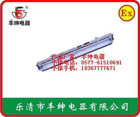 探秘BAY51-Q防爆防腐全塑熒光燈 化工與醫療場景的可靠之光